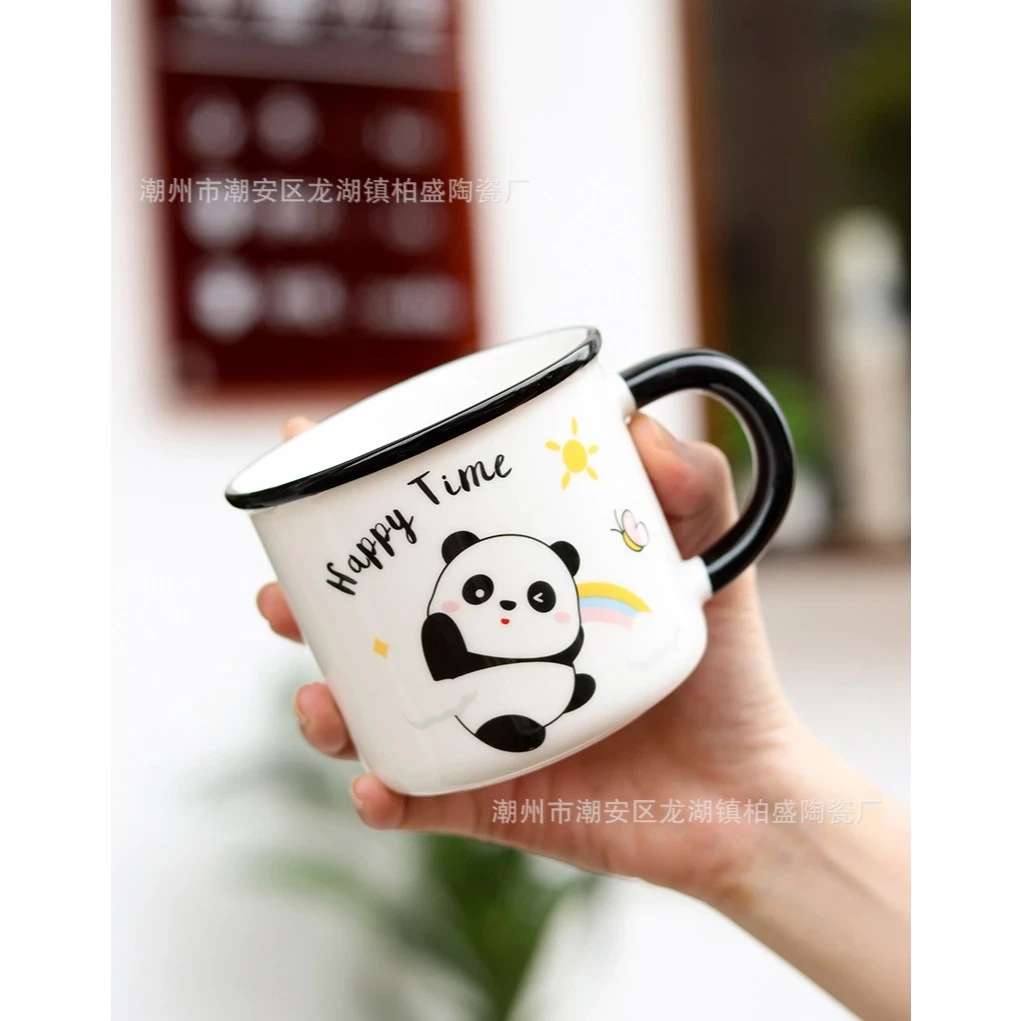cốc Panda cute