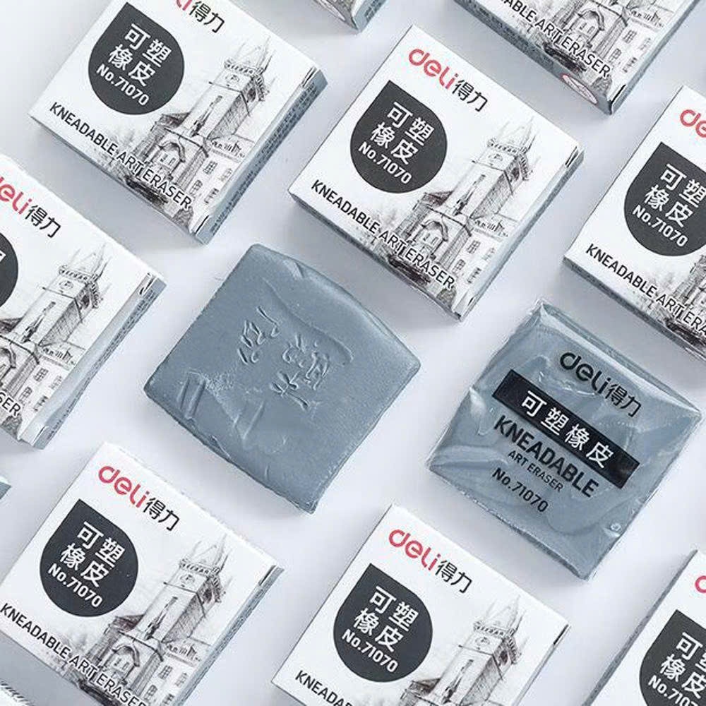 Tẩy đất sét Deli No.71070