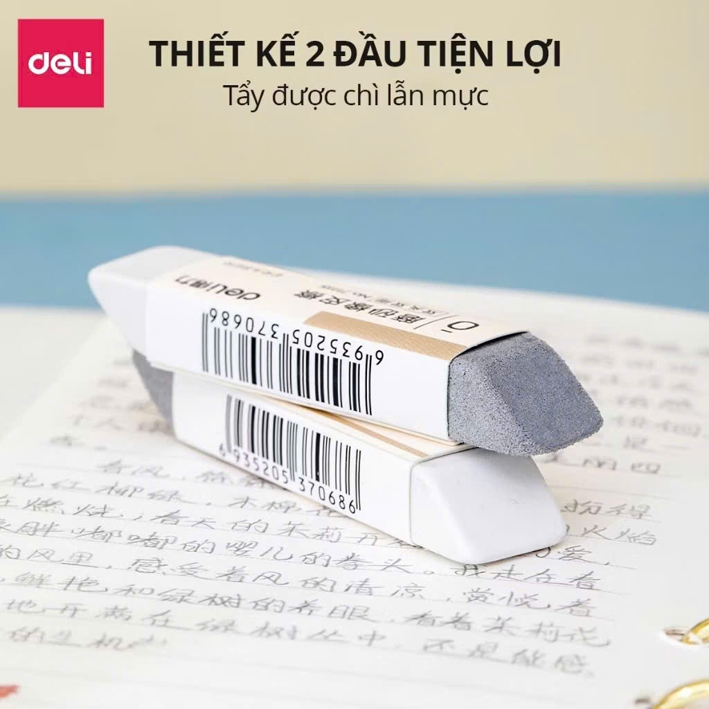 Tẩy Deli No.71115