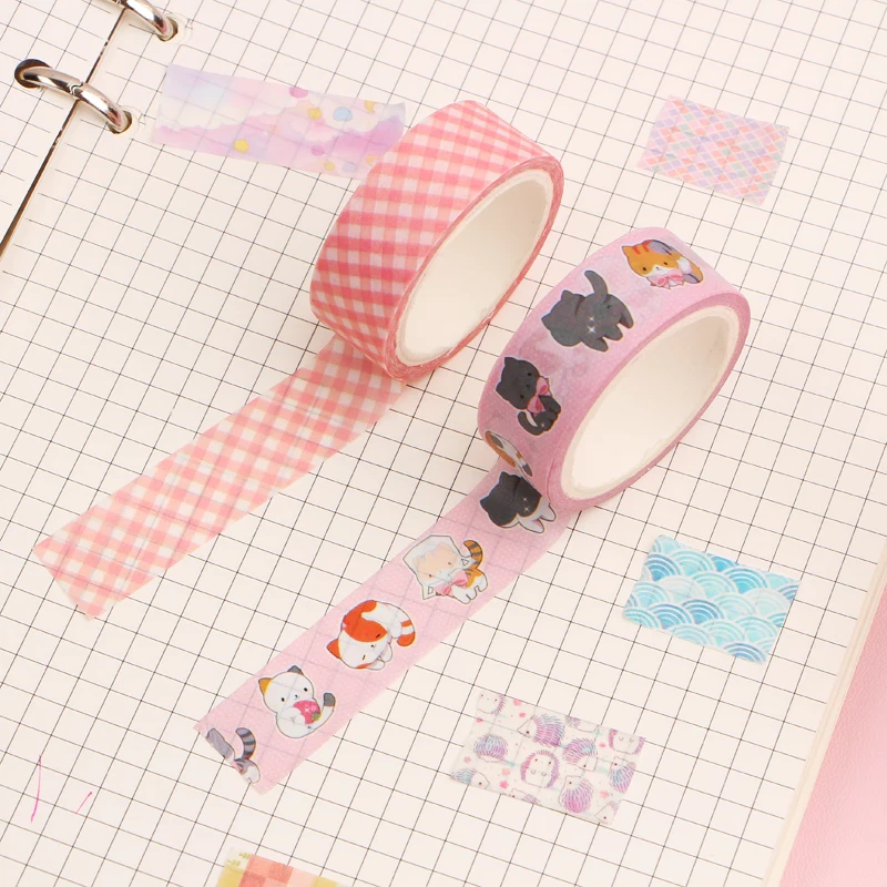 set washi miazoo v1 băng keo giấy
