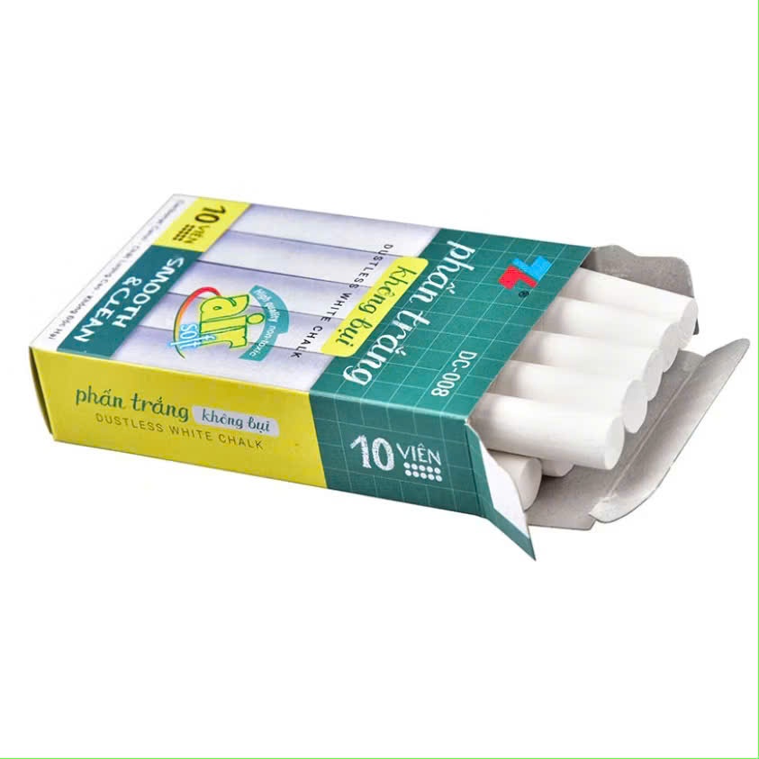 Phấn trắng không bụi TL DC-008