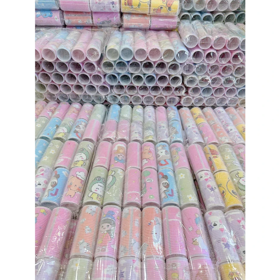 Lô quấn tóc size 3 in hình