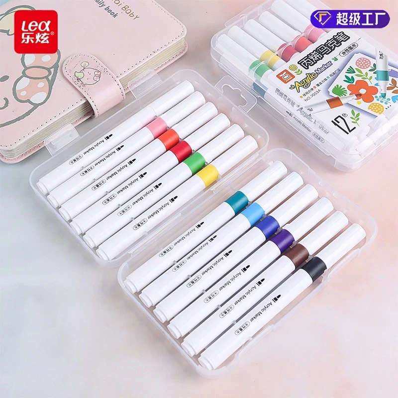 Màu lông Acrylic A-789 18m