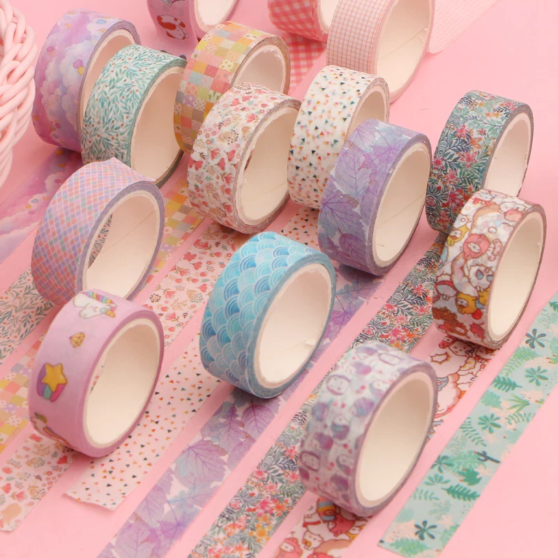 set washi miazoo v1 băng keo giấy