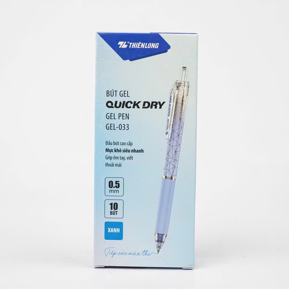 Bút gel quick dry TL-033