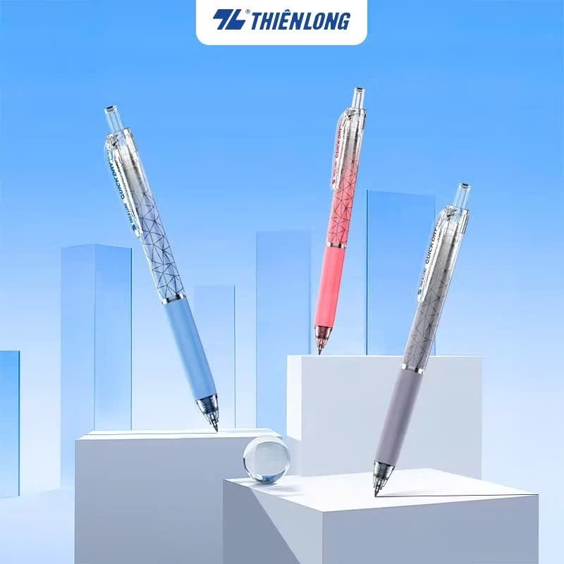 Bút gel quick dry TL-033