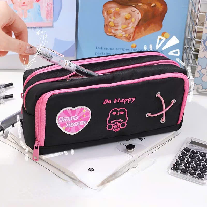 bóp viết honey bear