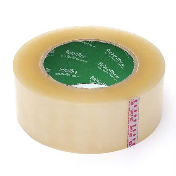 Băng keo trong Thiên Long nhiều keo siêu dính BKT-080