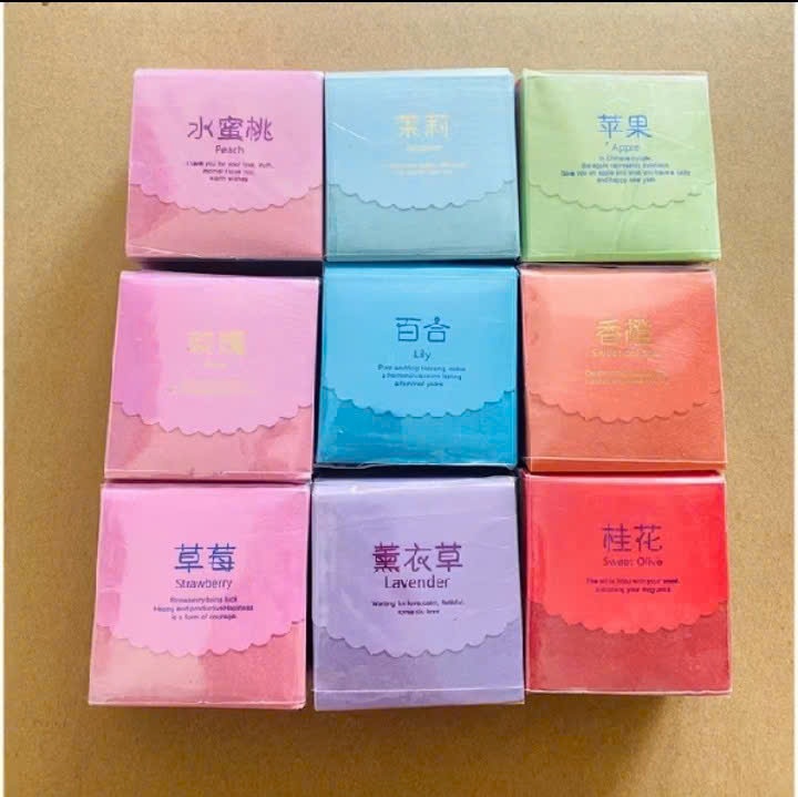 giấy gấp hạc origami nhiều màu