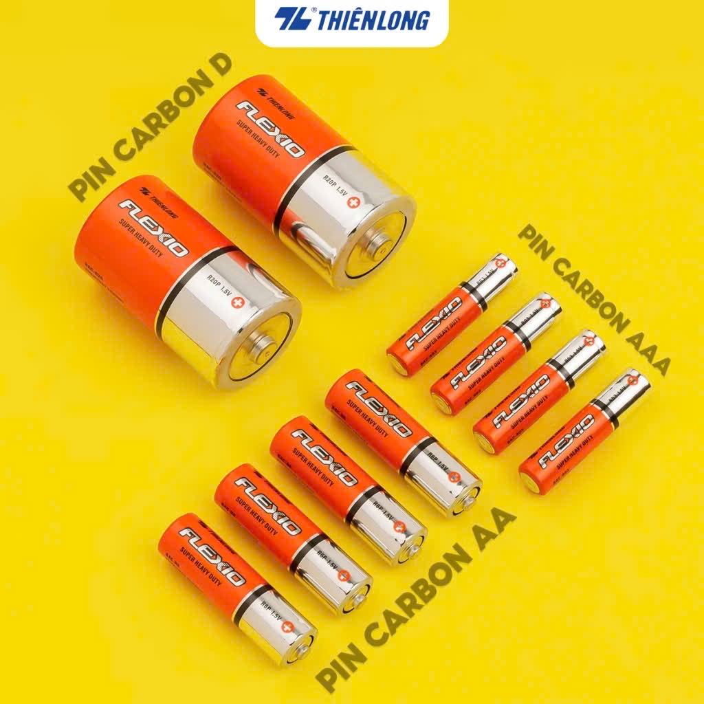 Pin AAA Flexio BAC-R03