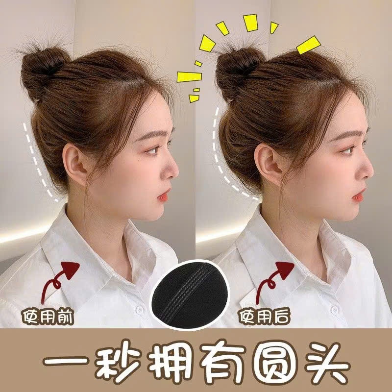 kẹp độn phồng tóc nhật