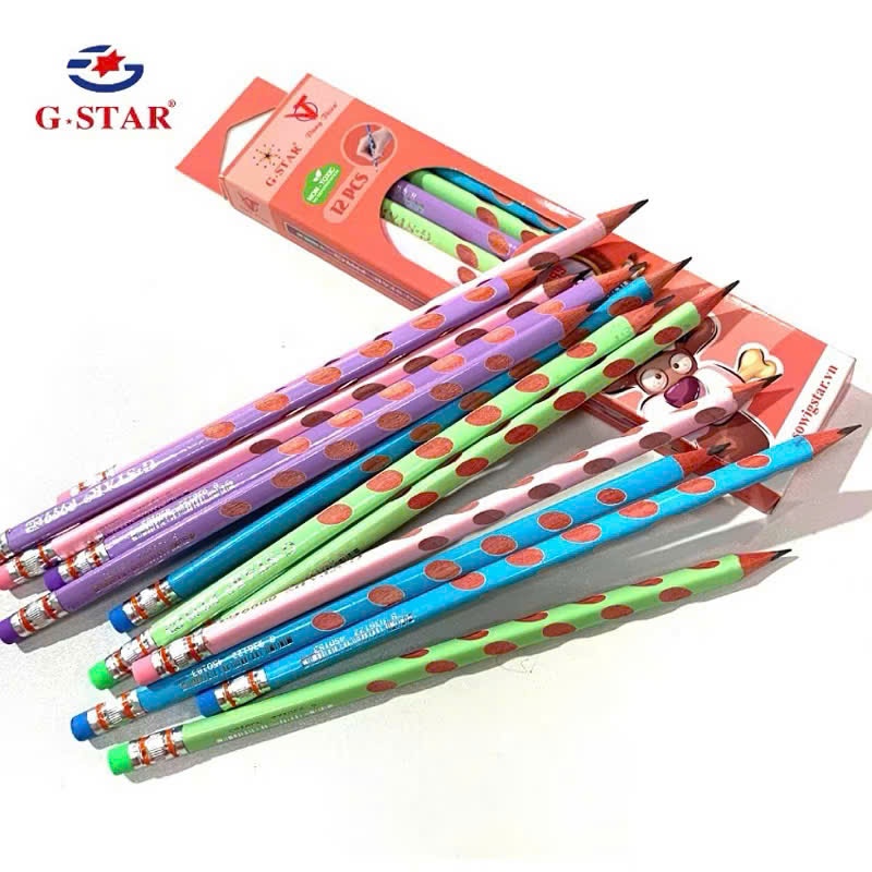 Bút chì định vị Gstar 2B P999 40/12