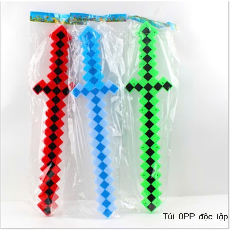 Kiếm pin micneraft