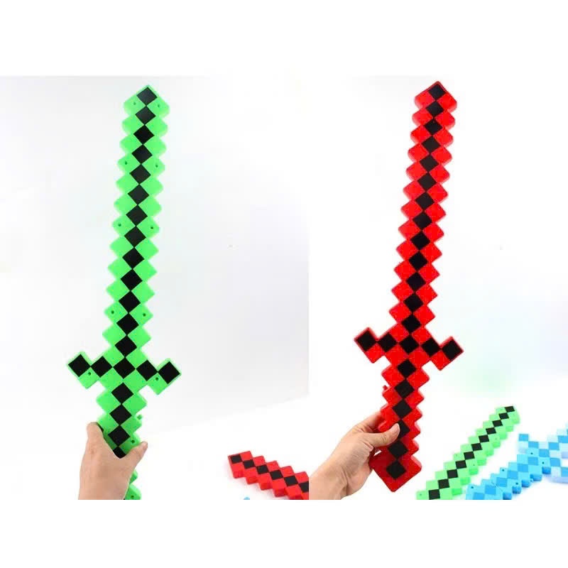 Kiếm pin micneraft