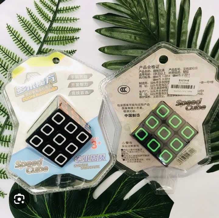 vỉ rubik magic cube