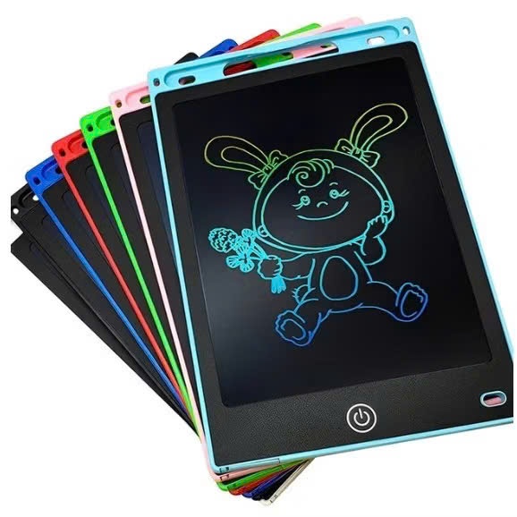 Bảng LCD tự xóa đa sắc 8.5inch