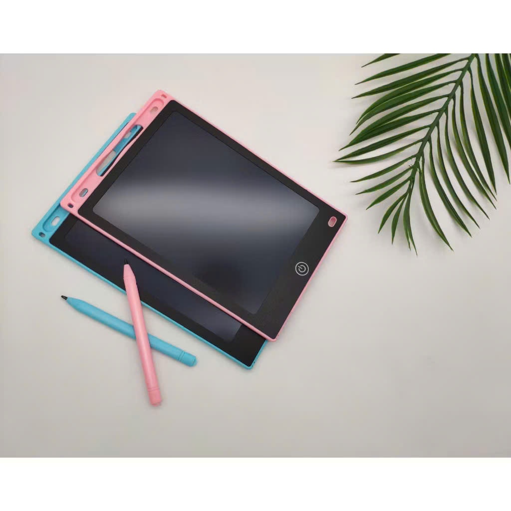 Bảng LCD tự xóa đa sắc 12 inch