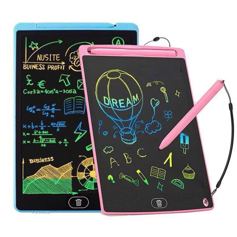 Bảng LCD tự xóa đa sắc 8.5inch