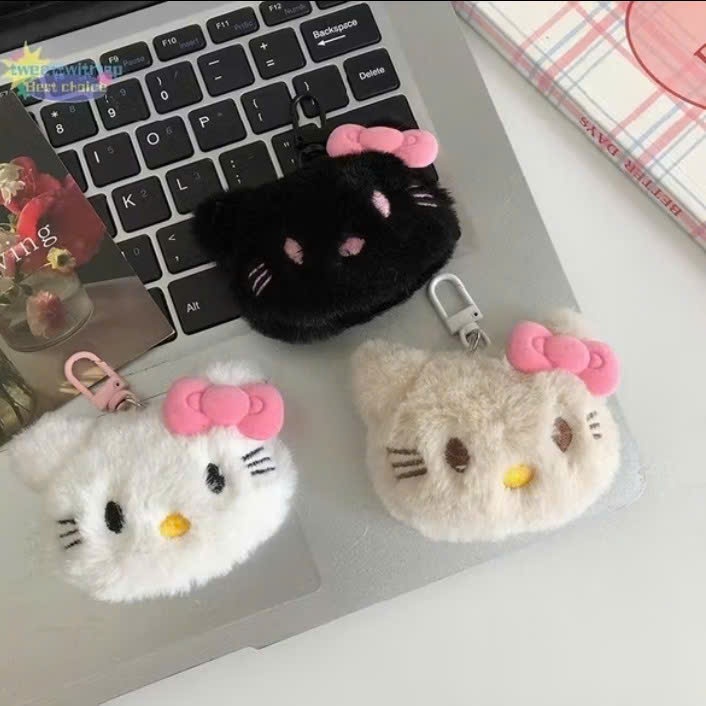 Móc khóa kitty nhỡ
