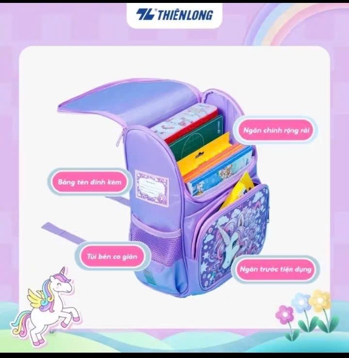 balo chống gù - TL nhiều mẫu