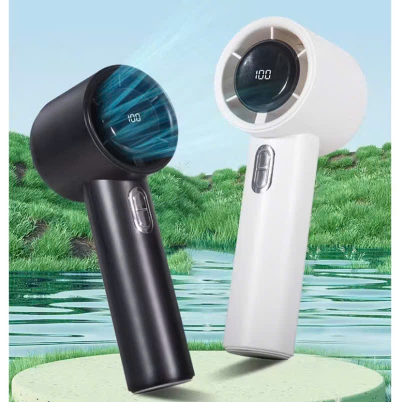 Quạt cầm tay xịn gọn nhẹ