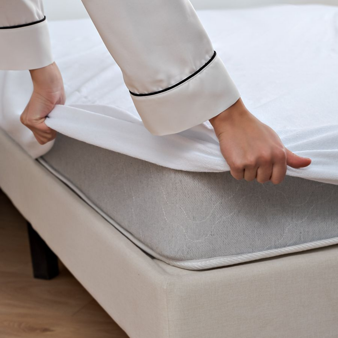 5 DẤU HIỆU CHO THẤY BẠN CẦN THAY NGAY BỘ CHĂN GA GỐI ĐỆM MỚI