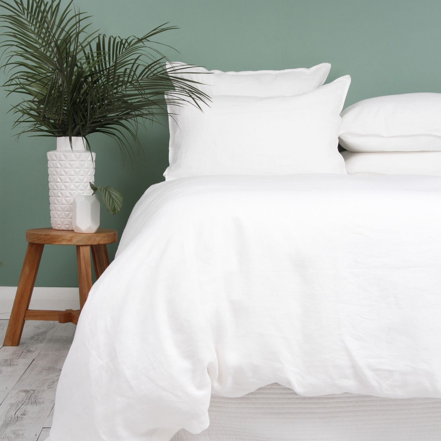 TẠO KHÔNG GIAN PHÒNG NGỦ THƠM MÁT VÀ TINH TẾ NHỜ CHĂN GA GỐI ĐỆM ĐÚNG CHUẨN