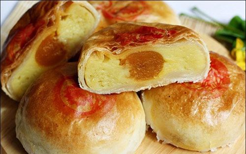 Những món bánh ngon gợi nhớ miền Tây