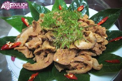 Thịt chua Thanh Sơn