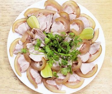 Bê muối