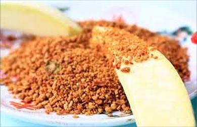 Muối tôm Tây Ninh