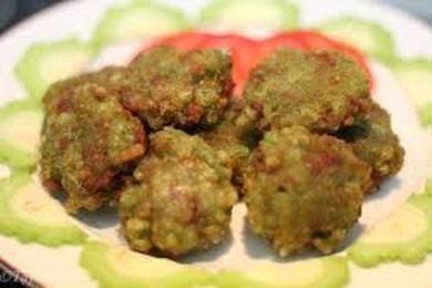 Chả Cốm