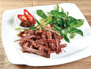 Nai một nắng