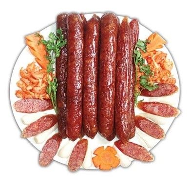 Lạp sườn xông khói