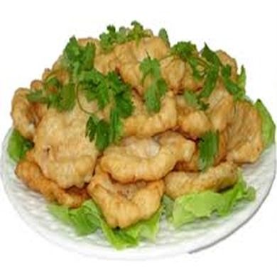 Chả mực