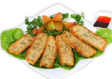 Chả cá Basa