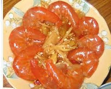 Mắm tôm chua