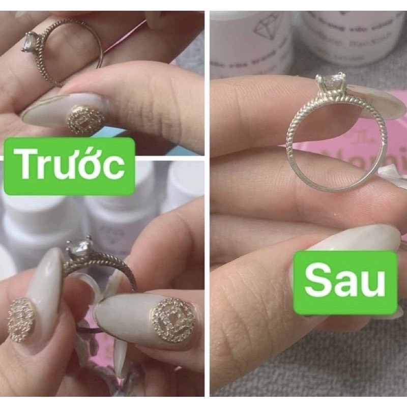 Nước làm sáng trang sức LAVESTA - Lọ 30ml