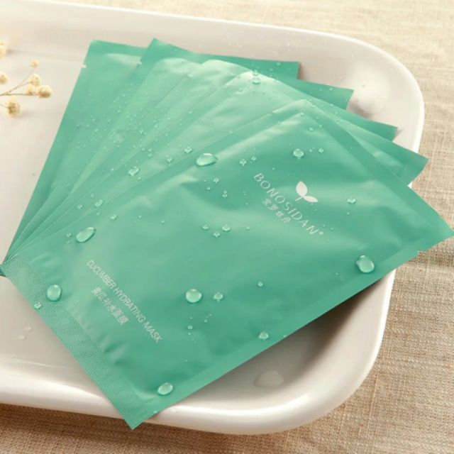 BONOSIDAN - Mặt nạ dưa chuột cấp nước