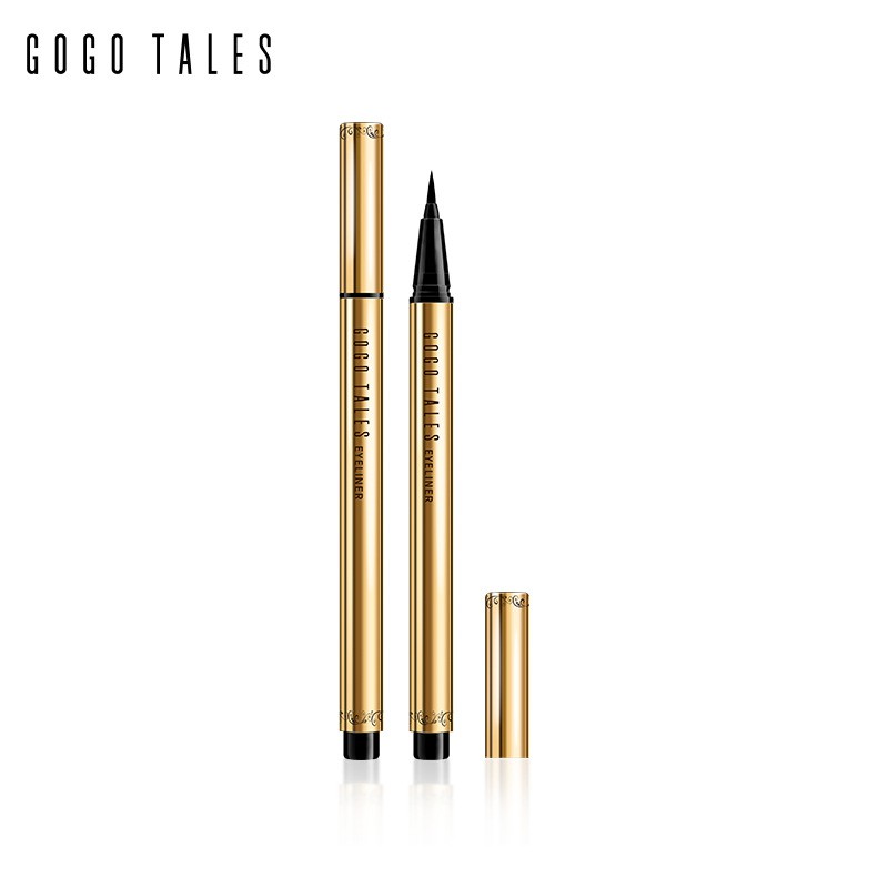 GOGO TALES - Bút kẻ mắt Classic eyeliner pencil GT74