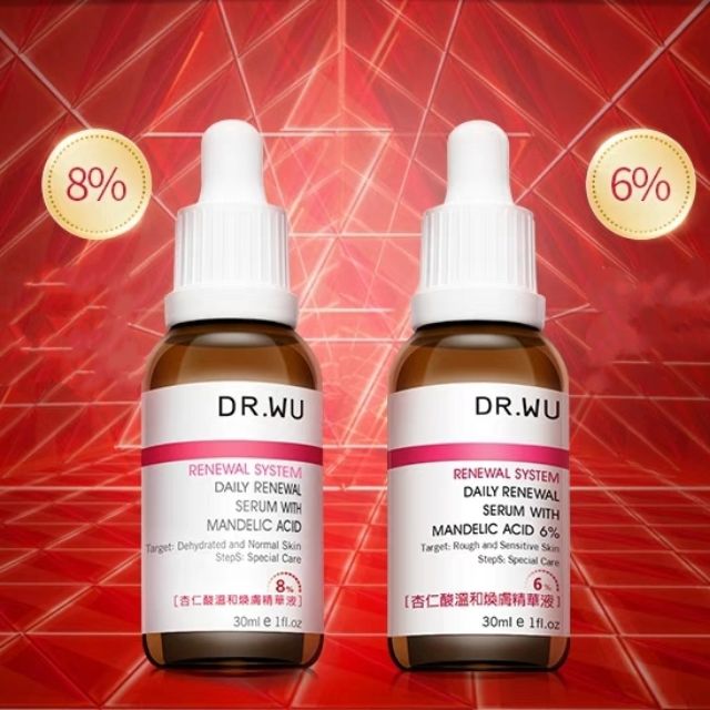 DR WU - Intensive Renewal Serum with Mandelic Acid 30ml
