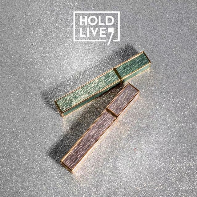 HOLD LIVE - Mascara lấp lánh Flowery Cool HL285