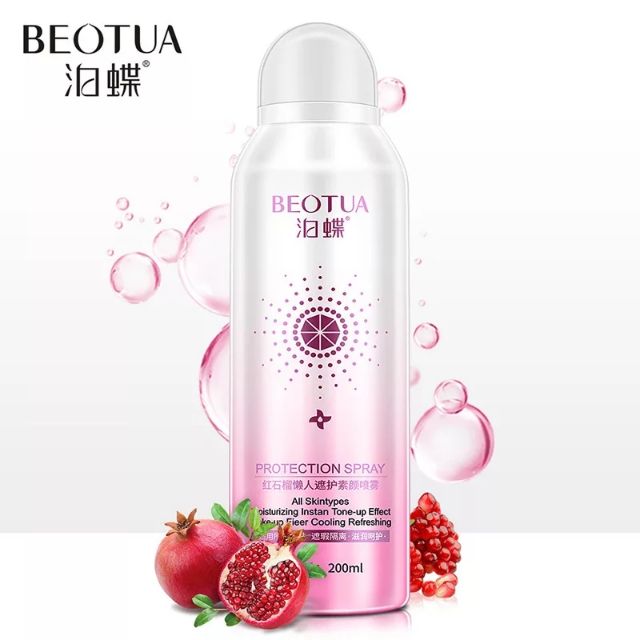 BEOTUA - Xịt nâng tông lựu Water Natural Spray
