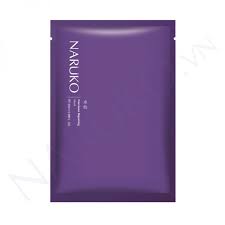 NARUKO (ĐÀI) - Mặt nạ thủy tiên phục hồi da
