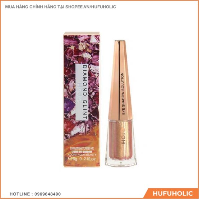 HOJO - Nhũ mắt dạng lỏng Diamond Glint