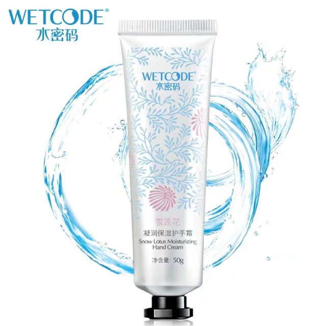 WETCODE - Kem dưỡng tay sen tuyết