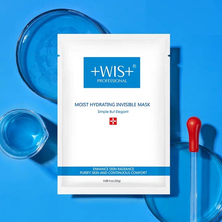 WIS - Mặt nạ đặc trị treatment trắng