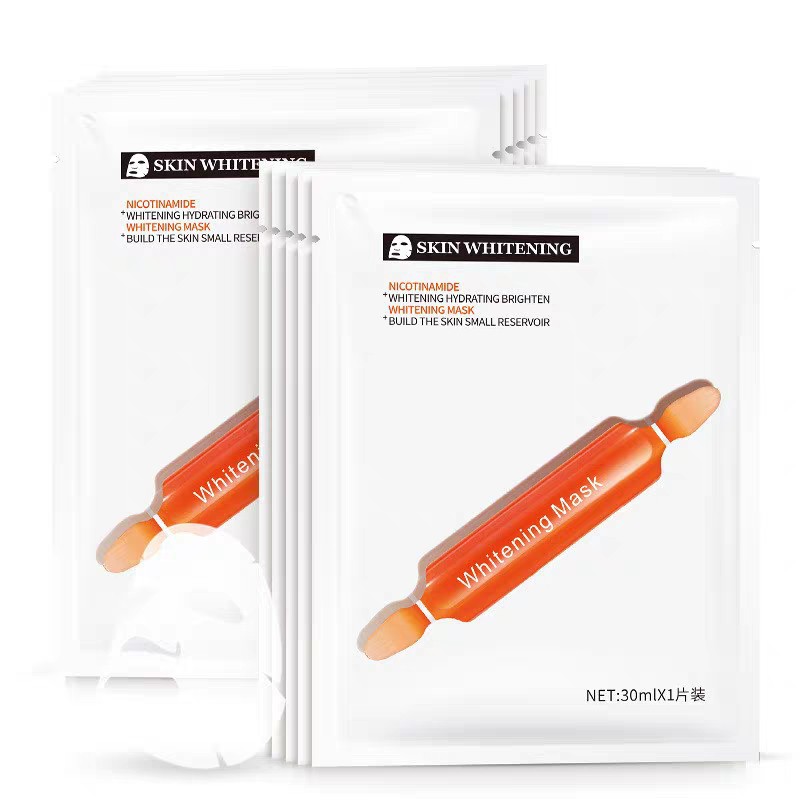 JKS – Mặt nạ dưỡng trắng da Skin Whitening Mengxilan