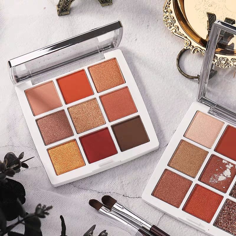 WODWOD - Bảng mắt 9 màu Stars eyeshadow palette