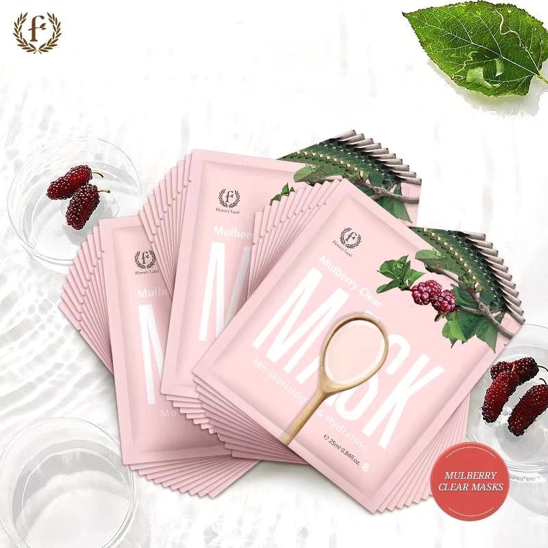 FLOWERY LAND - Mặt nạ dưỡng ẩm Moisturizing & Hydrating